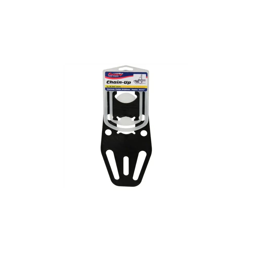 Fastway Trailer Safety Chain Up Holder - For Weight Distrib. Style Hitch Head - FAS82-00-3090